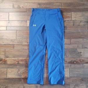 Under Armour Zip Leg Athletic Pants